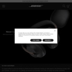 ozbargain bose