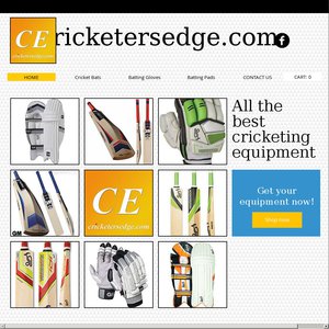 cricketersedge.com