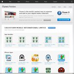 iTunes Store id756928826