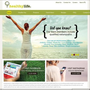 healthylife.net.au