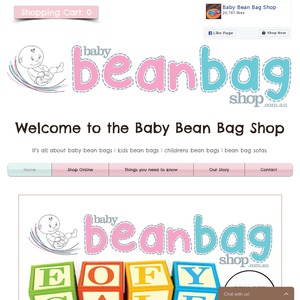babybeanbagshop.com.au