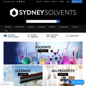 Sydney Solvents