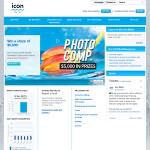 iconwater.com.au