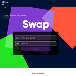 Swap Gift Cards