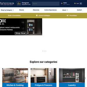 whitfordshomeappliances.com.au