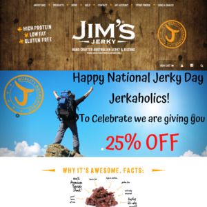 Jim's Jerky