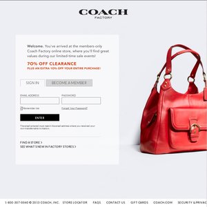 coachfactory.com