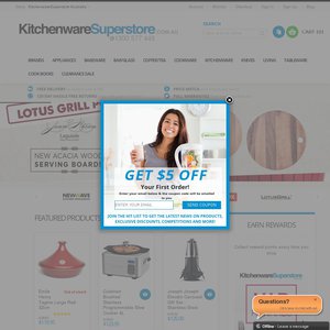 Kitchenware Superstore