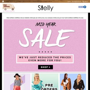 stelly.com.au