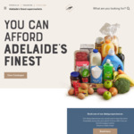 Adelaide's finest supermarkets