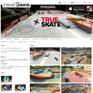 True Skate – Apps no Google Play