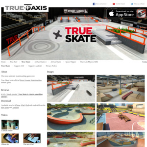 True Skate - Apps on Google Play