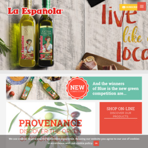 La Española Olive Oil
