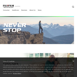 Fujifilm Australia
