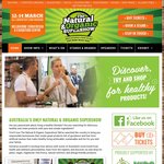 The Natural & Organic Supershow