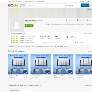 eBay Australia discountshow