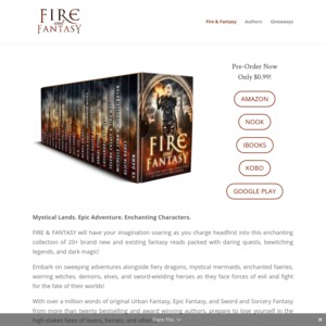 fireandfantasy.com