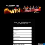 rookiemecompetition.com