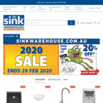 The Sink Warehouse