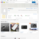 eBay Australia paulascarlet