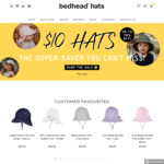 bedheadhats.com.au