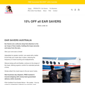 Ear Saver