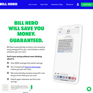 Bill Hero