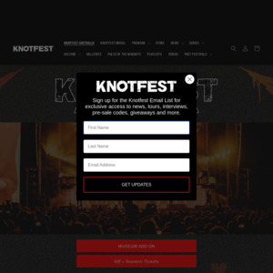 knotfestaustralia.com