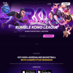 rumblekongleague.com