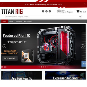 titanrig.com