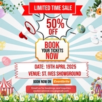 St Ives Easter Carnival