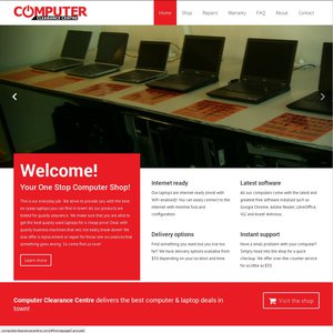 computerclearancecentre.com