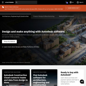 Autodesk Australia