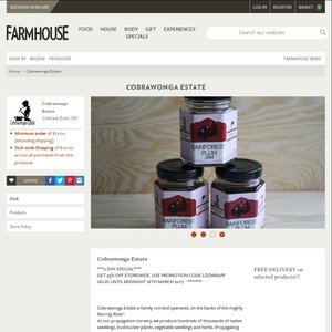 Farmhouse Direct cobrawongaestate