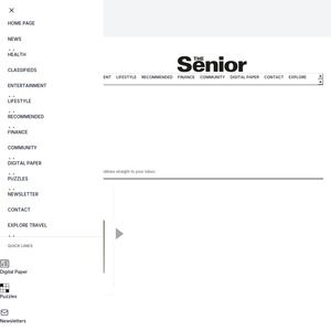 thesenior.com.au