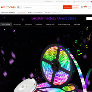 Leclstar Factory Direct Store