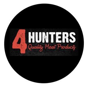 4 Hunters Biltong