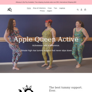 Apple Queen Active
