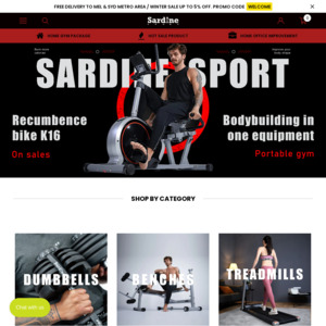 Sardine Sport