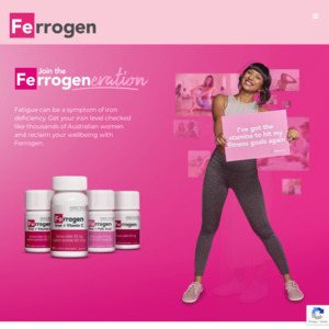 ferrogen.com.au