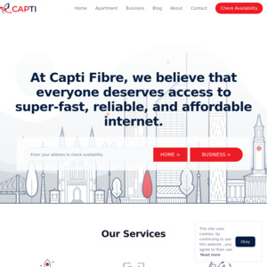 Capti Broadband