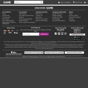 GAME.co.uk