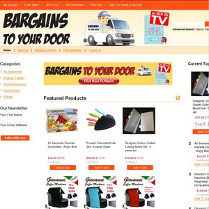 bargainstoyourdoor.com.au
