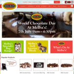 Melba's Chocolates & Confectionary