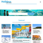 Holidays With Kids