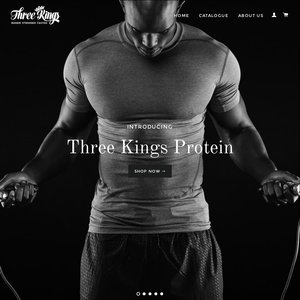 Three Kings Protein