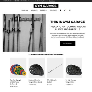 Gym Garage