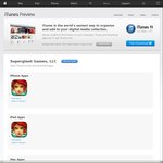 iTunes Store id542504796