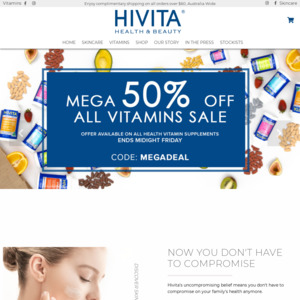 Hivita Health & Beauty