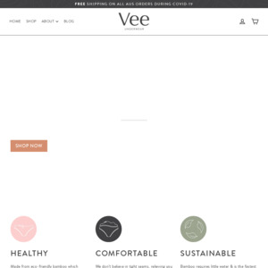 veeunderwear.com